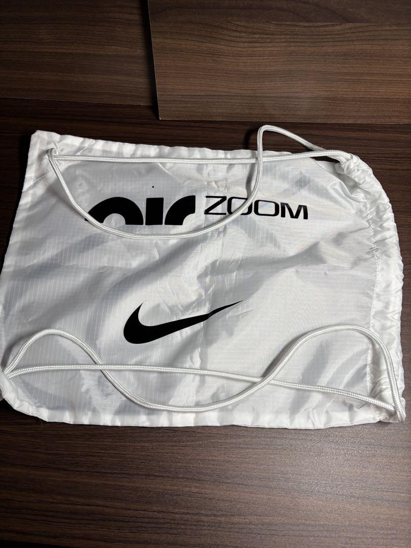 ナイキ ウィメンズ エアズーム アルファフライ2美品size23.0㎝バック付き