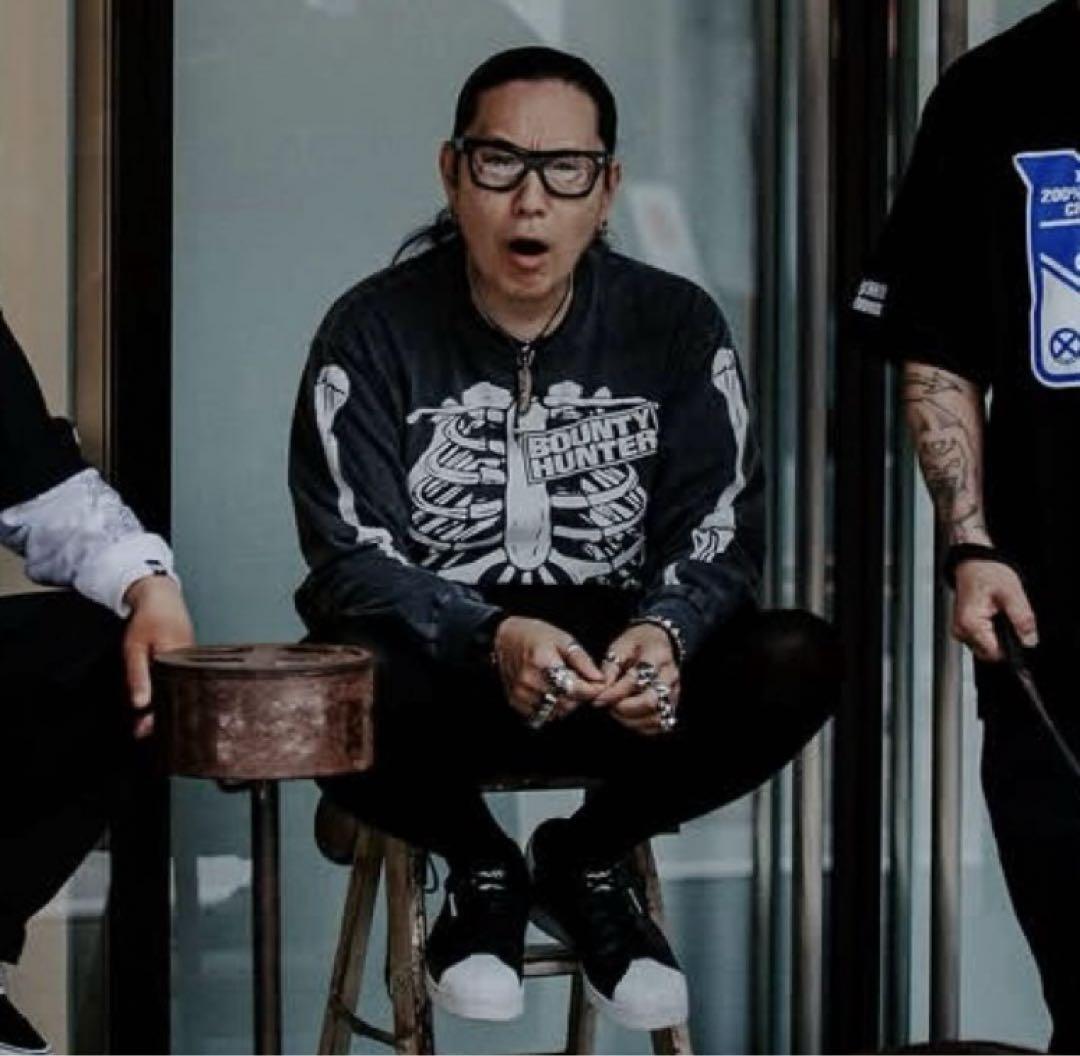 コラボ♪【【NEIGHBORHOOD】x バウンティハンター LS-1 Tシャツ NEIGHBORHOOD x BOUNTY HUNTER Tee LS-1 L
