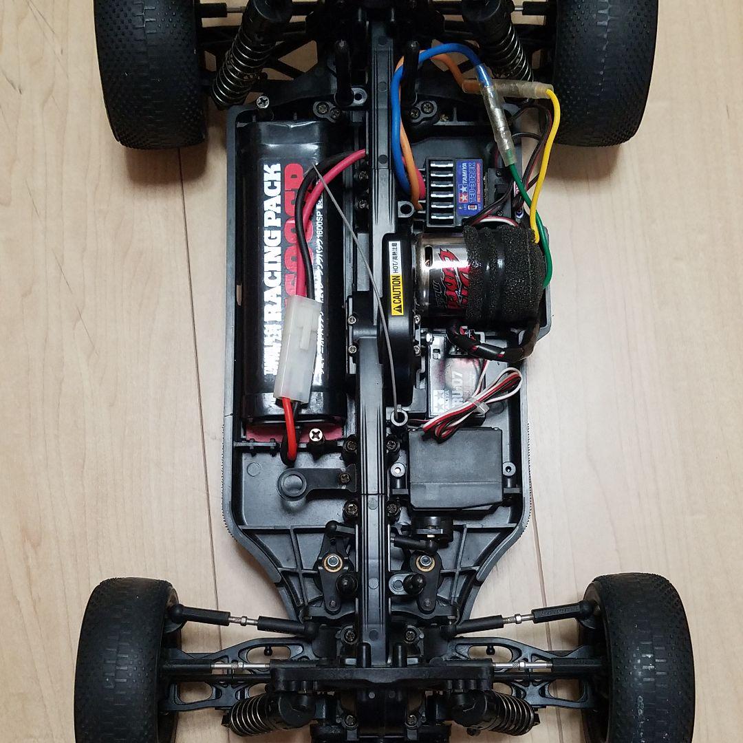 タミヤ DB01 メカ付き フルセット