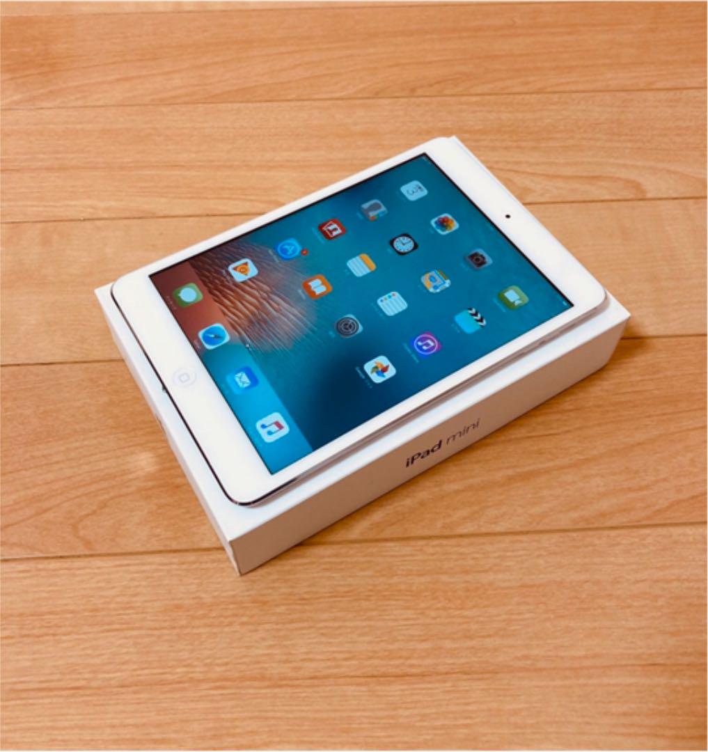 安い在庫あ 美品 Apple iPad mini 1 Wi-Fi 16GB 28z06-m82007793761 大人気100%新品