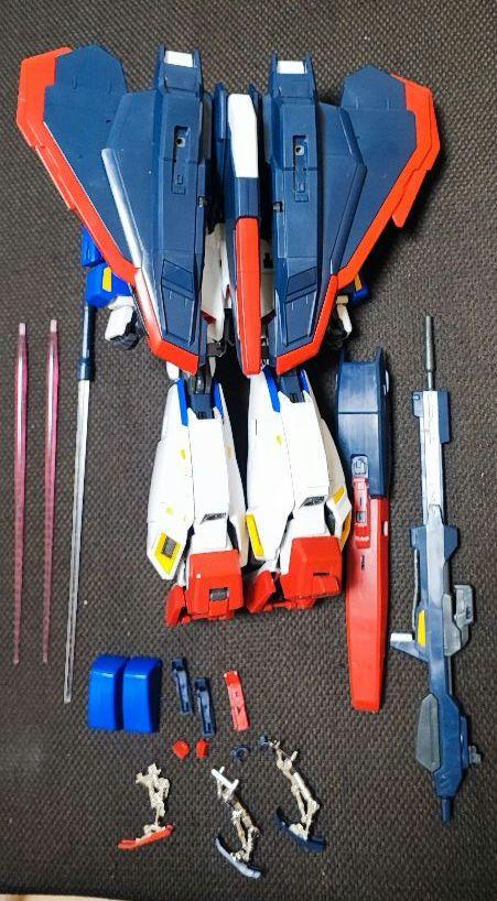 MSZ-006 ゼータガンダム (Zガンダム) (PG) (ガンプラ) - ホビー