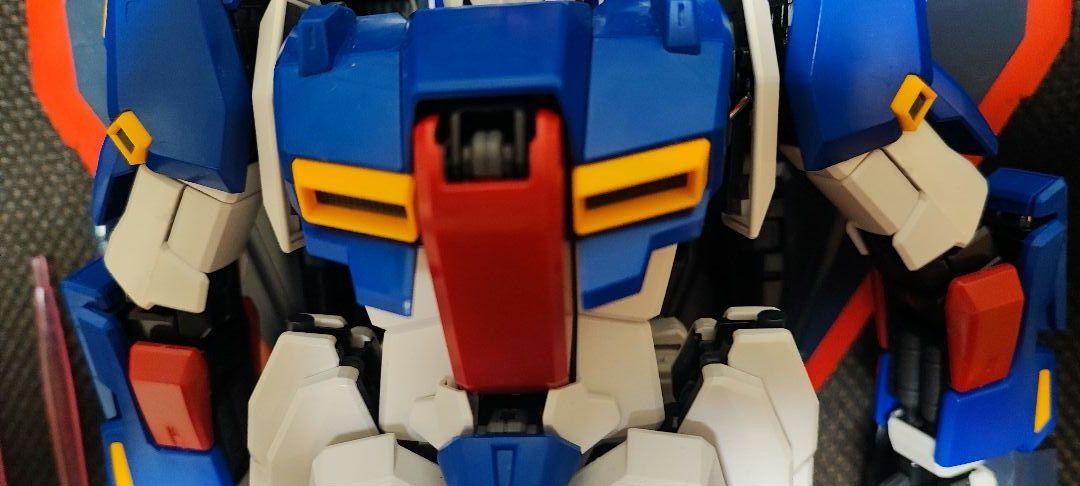 PG パーフェクトグレード Zガンダム