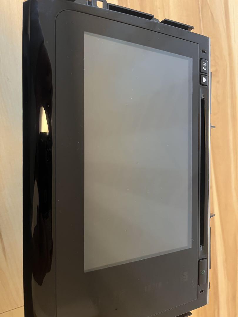 ホンダ　純正　カーナビ　実働品