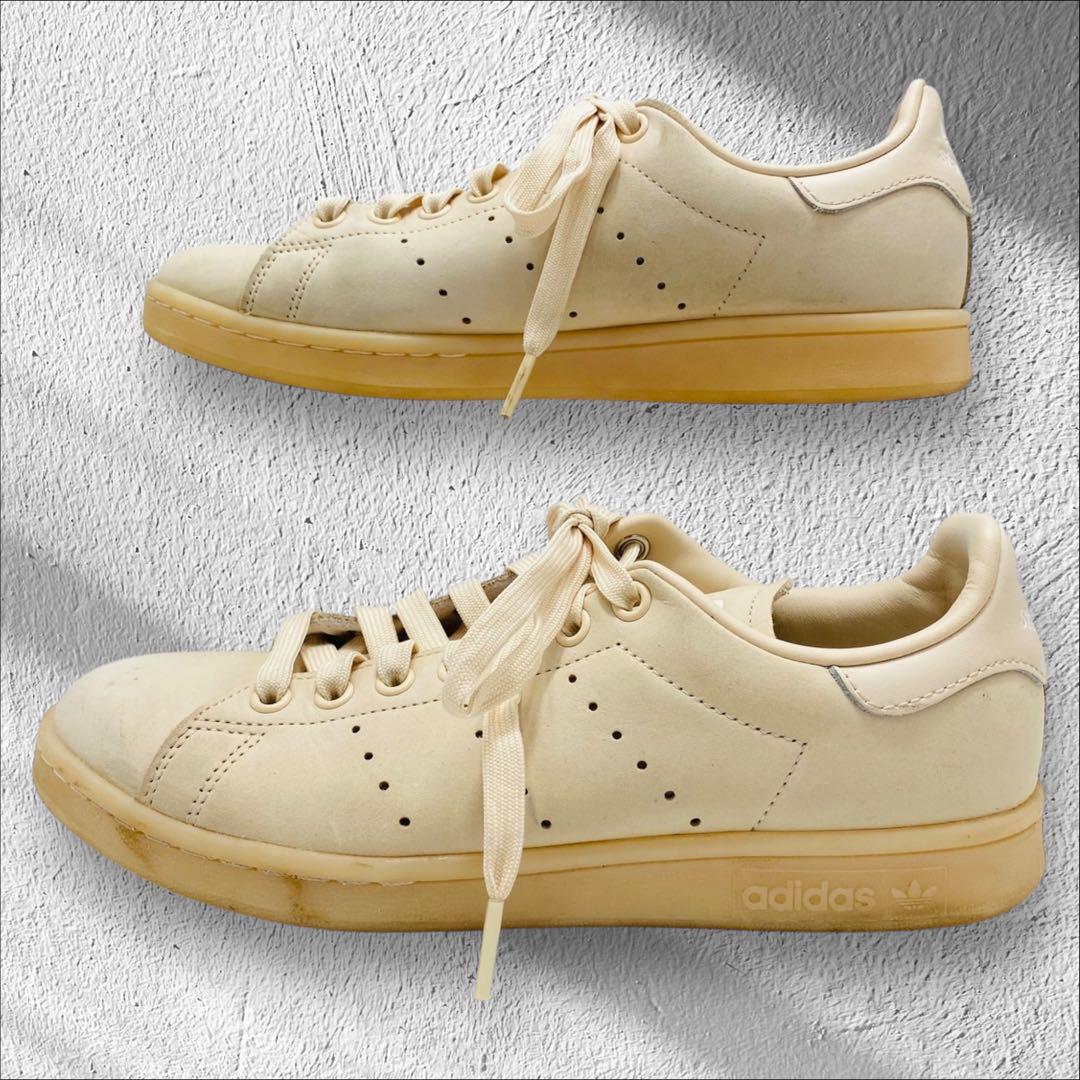 adidas STAN SMITH×EMMI 限定コラボ スニーカー 24.5