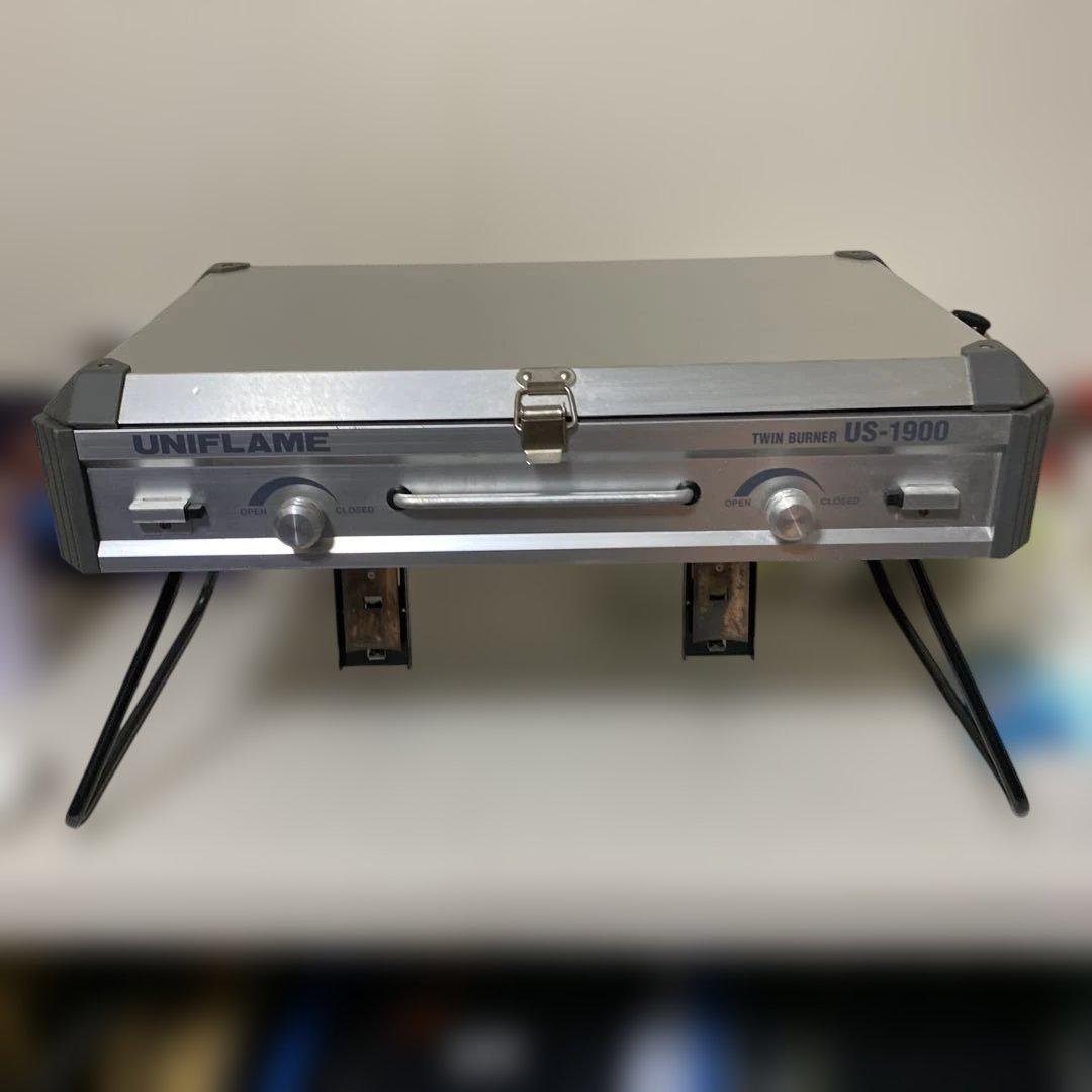 UNIFLAME US-1900 ツインバーナー