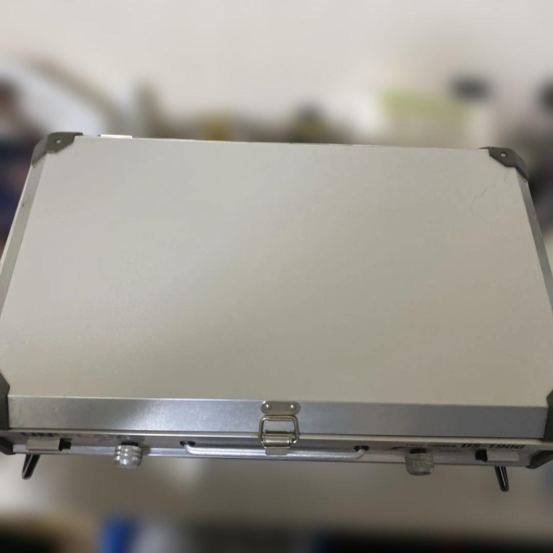 UNIFLAME US-1900 ツインバーナー