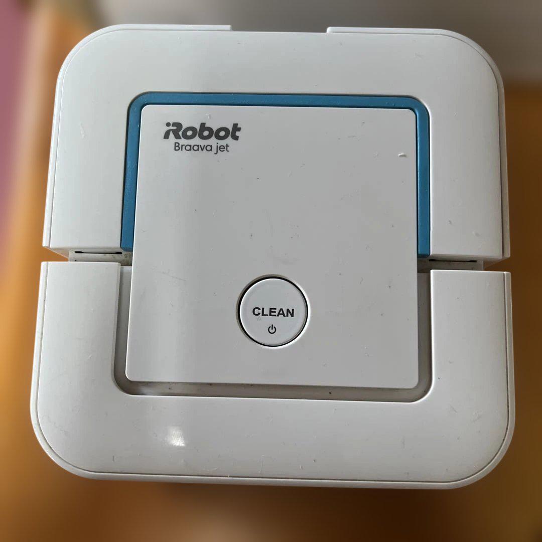 iRobot Braava jet 250 本体 - メルカリ
