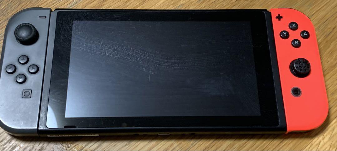 任天堂switch