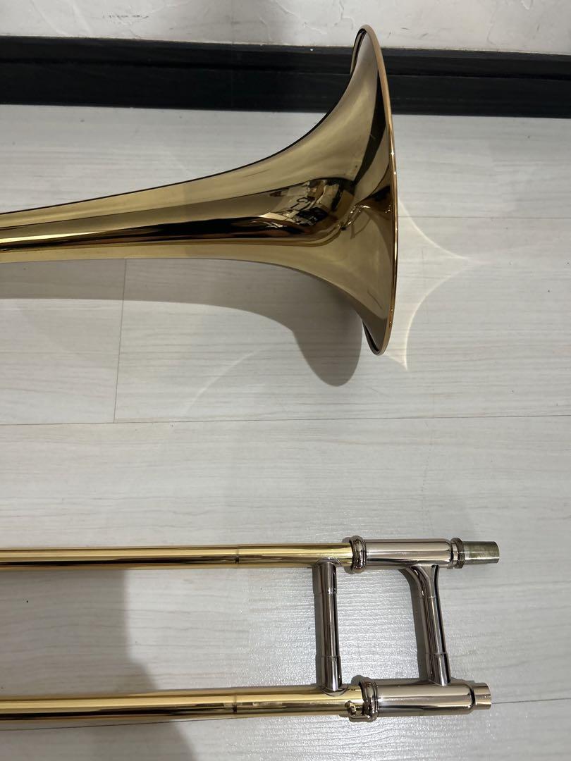 YAMAHA ヤマハ トロンボーン YSL-653