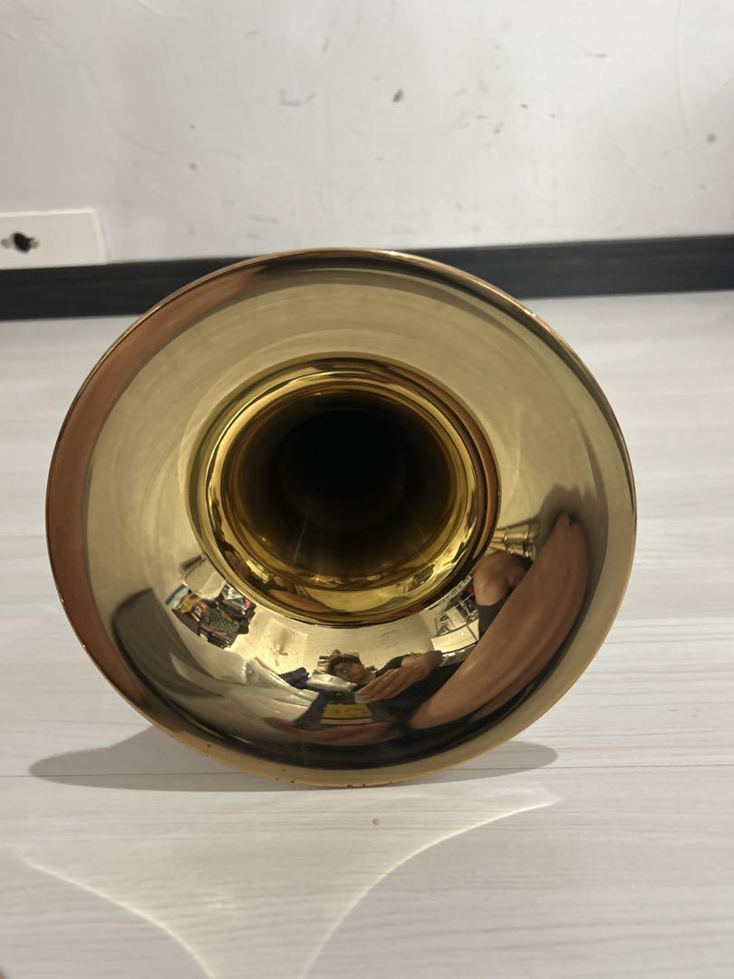 YAMAHA ヤマハ トロンボーン YSL-653