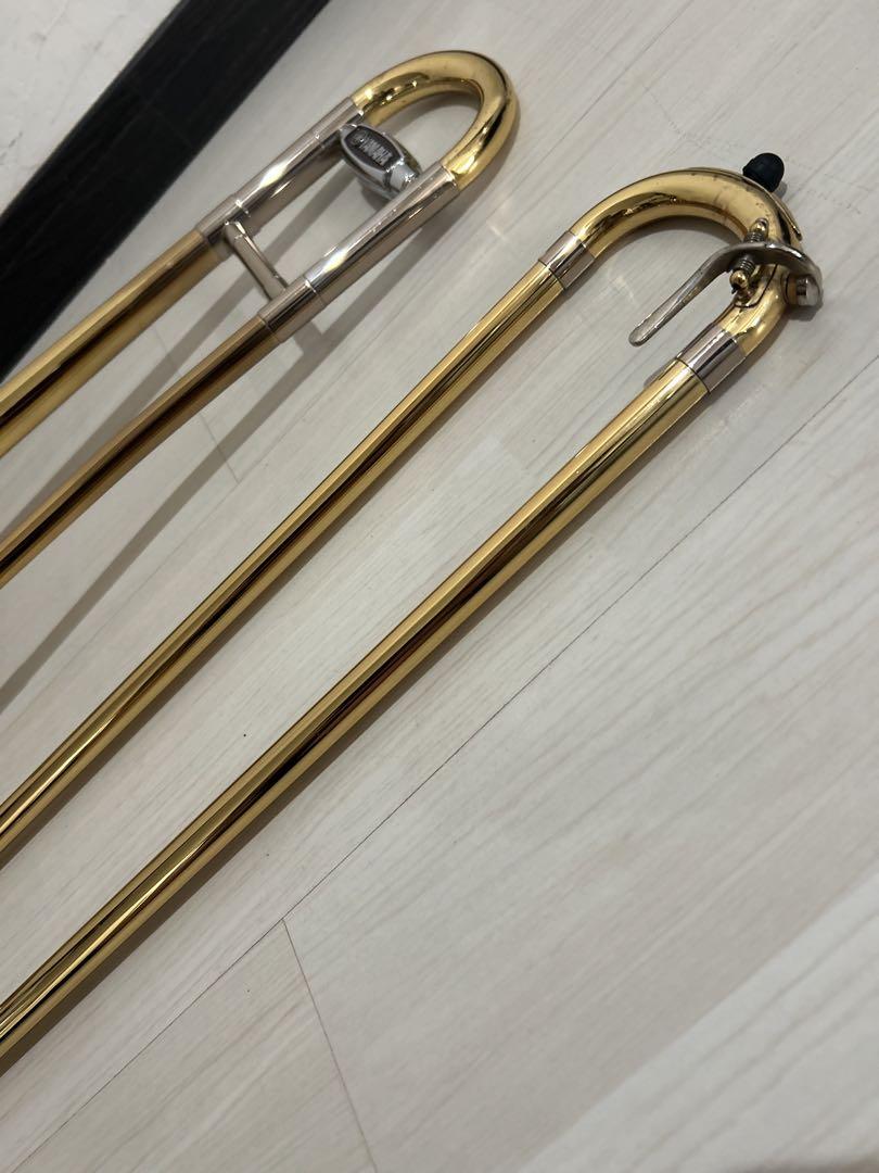 YAMAHA ヤマハ トロンボーン YSL-653