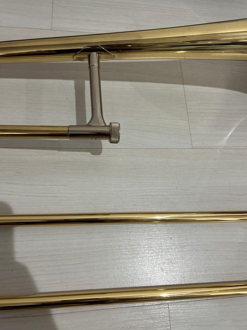YAMAHA ヤマハ トロンボーン YSL-653