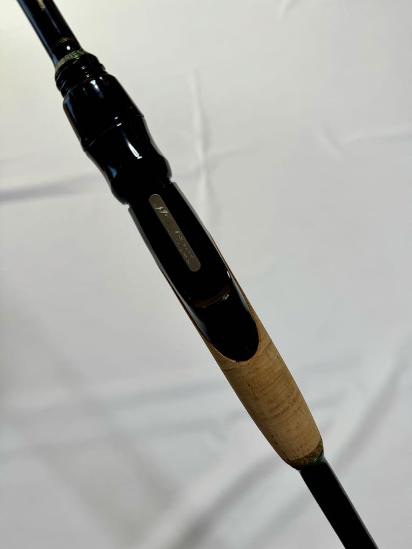 NORIES(ノリーズ) ロードランナー ストラクチャー ST630MLS‐ULFt