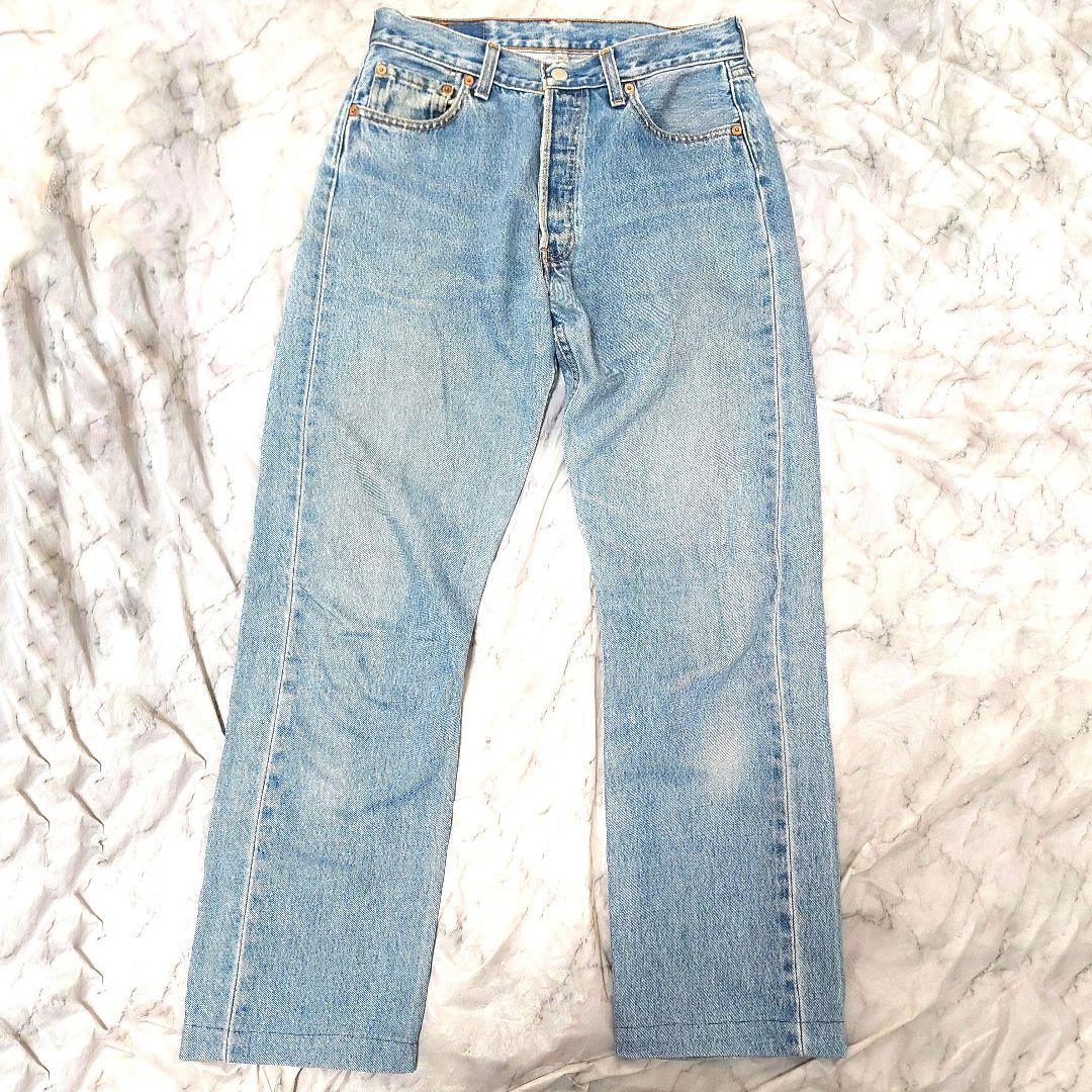 美品 Levi's 501 裏刻印 216 カナダ 90’s ヴィンテージ