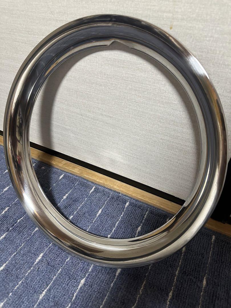 ハイエース　トリムリング