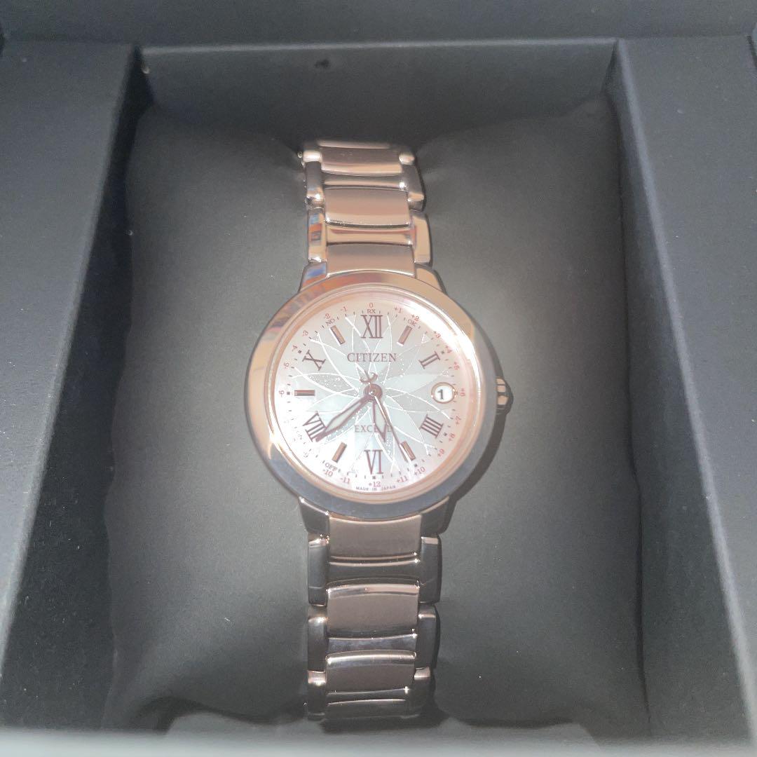 CITIZEN exceed ES9322-57W 腕時計