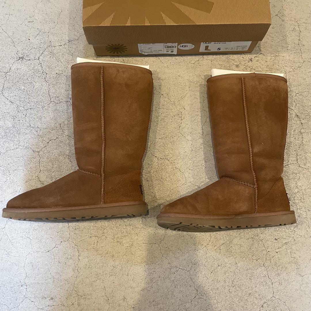 UGG ムートンブーツ トール