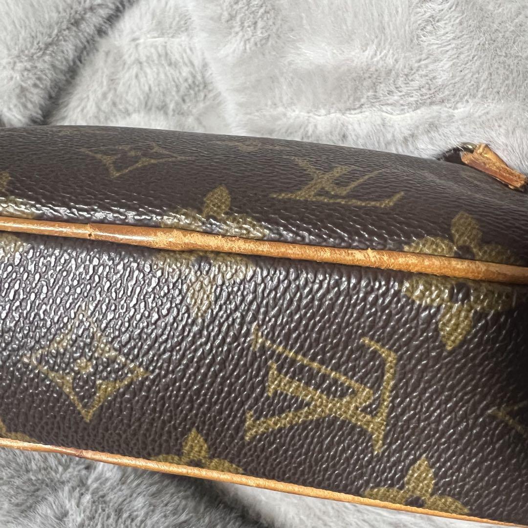 ルイヴィトン LOUISVUITTON マルリーバンドリエール ショルダーバッグ