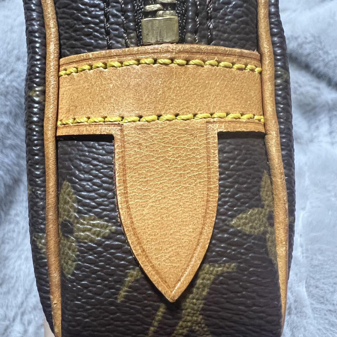ルイヴィトン LOUISVUITTON マルリーバンドリエール ショルダーバッグ