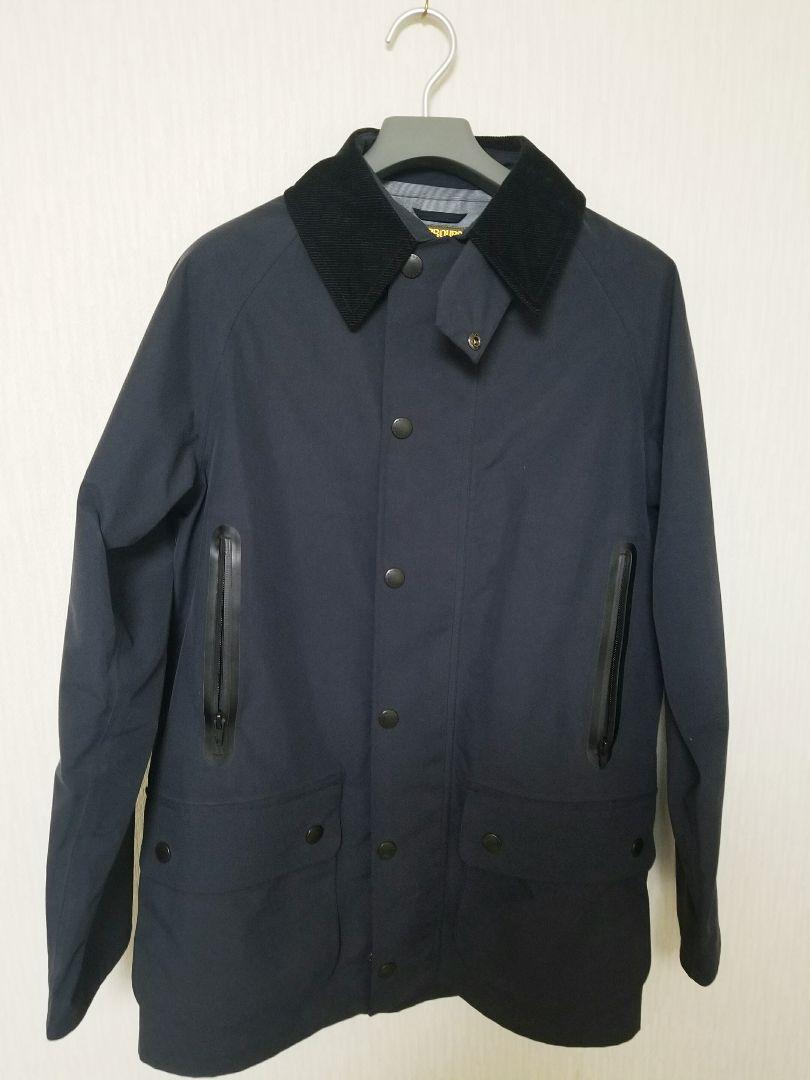 Barbour BEAUFORT Bshop別注モデル