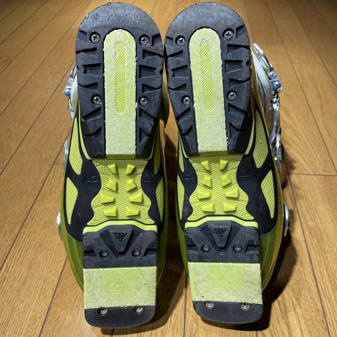 たくを　k2SPYNE110 26.0-26.5cmオールラウンド