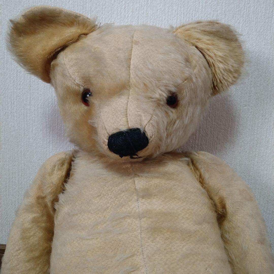 チャドバレー　テディベア イギリスアンティーク テディベア チャドバレー | Bonny Bee