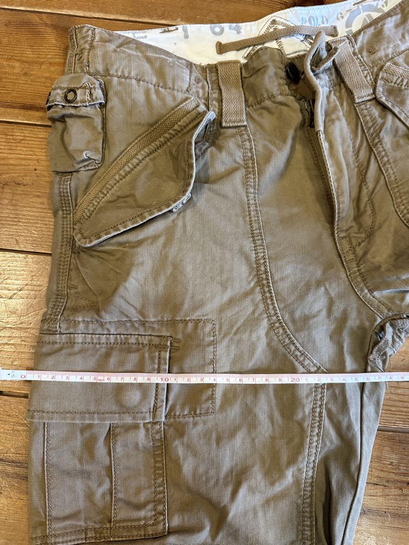 【W30 レア】Polo by Ralph Lauren カーゴパンツ