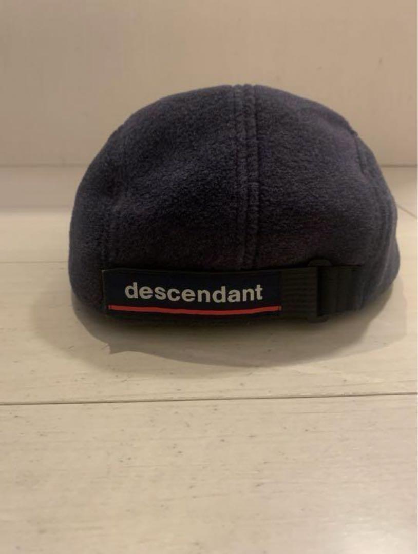 DESCENDANT 21aw キャップ　wtaps ディセンダント　西山徹