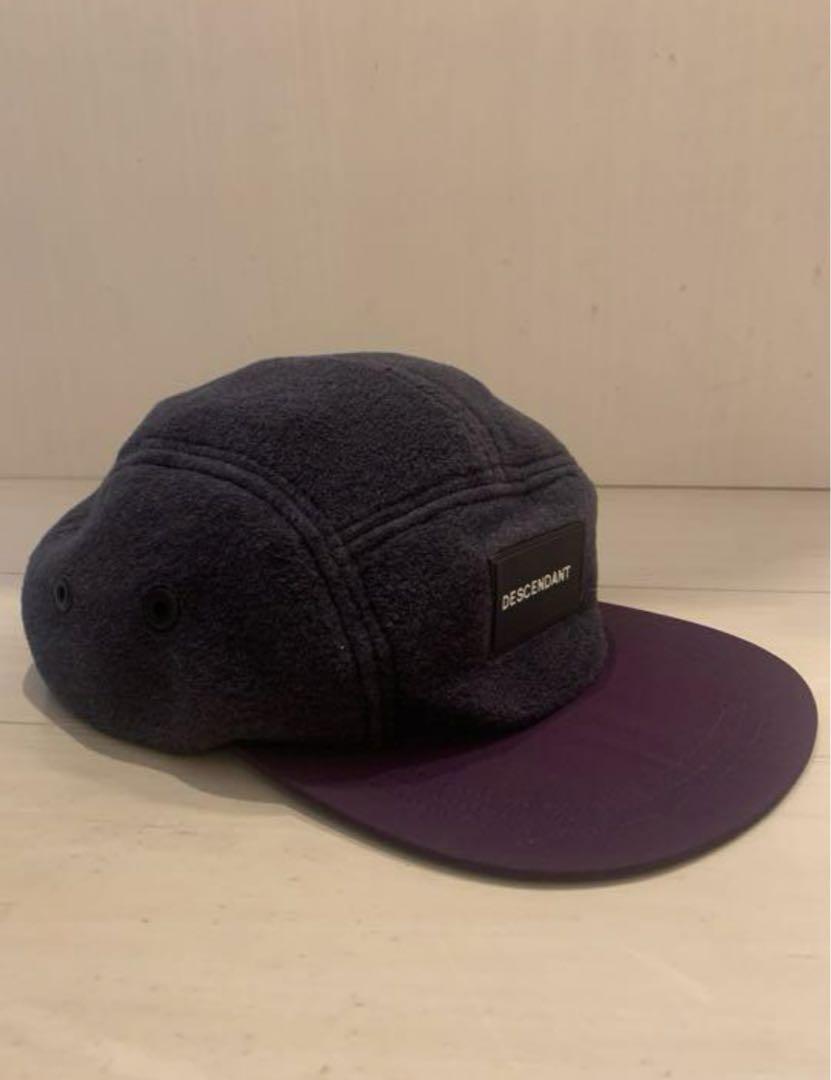 DESCENDANT 21aw キャップ　wtaps ディセンダント　西山徹