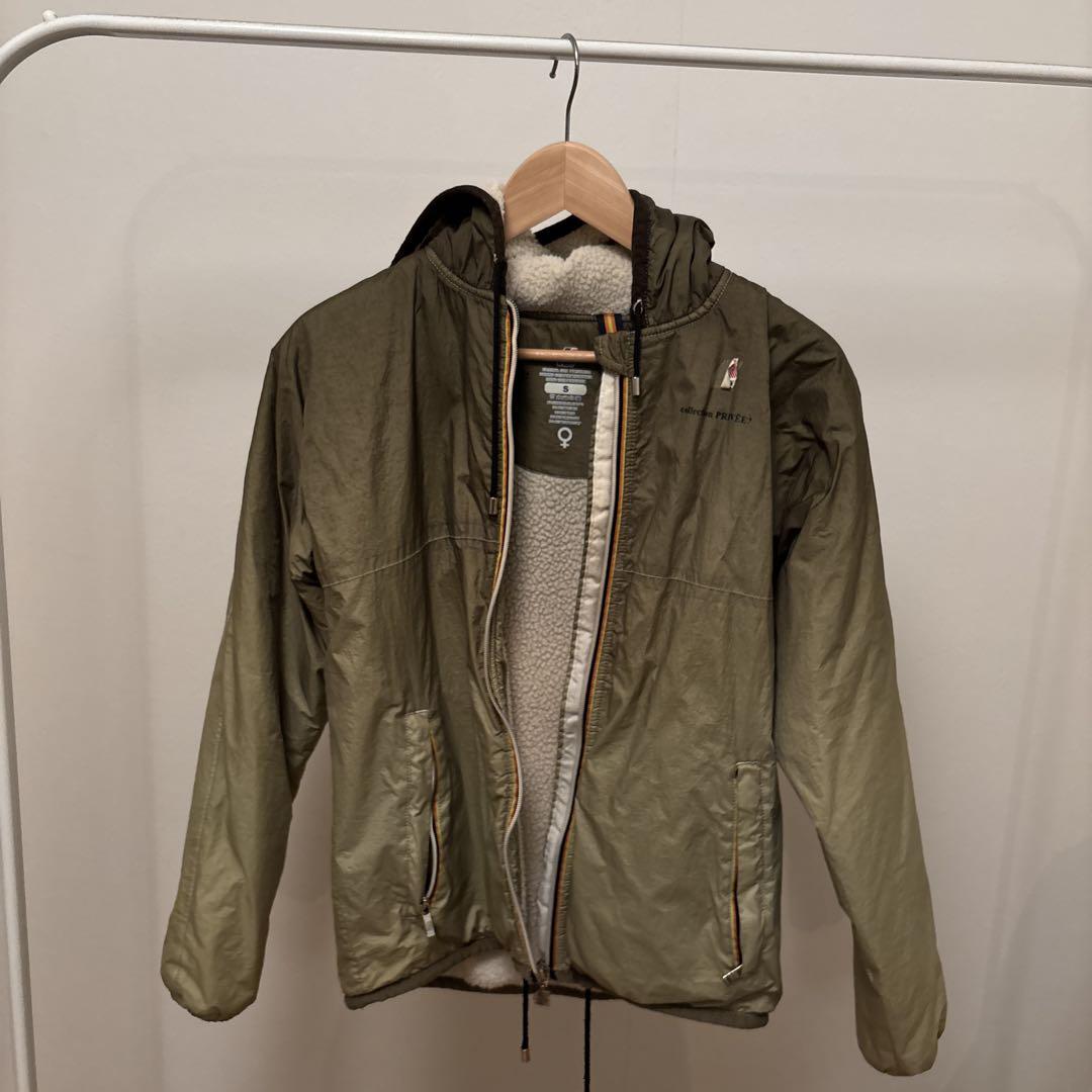 ジャーナルスタンダード ラックス　フードジャケット