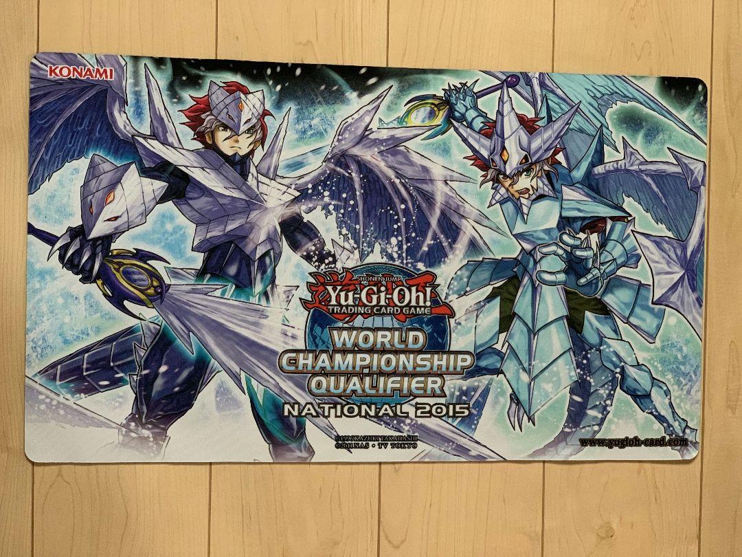 遊戯王 影霊衣 プレイマット