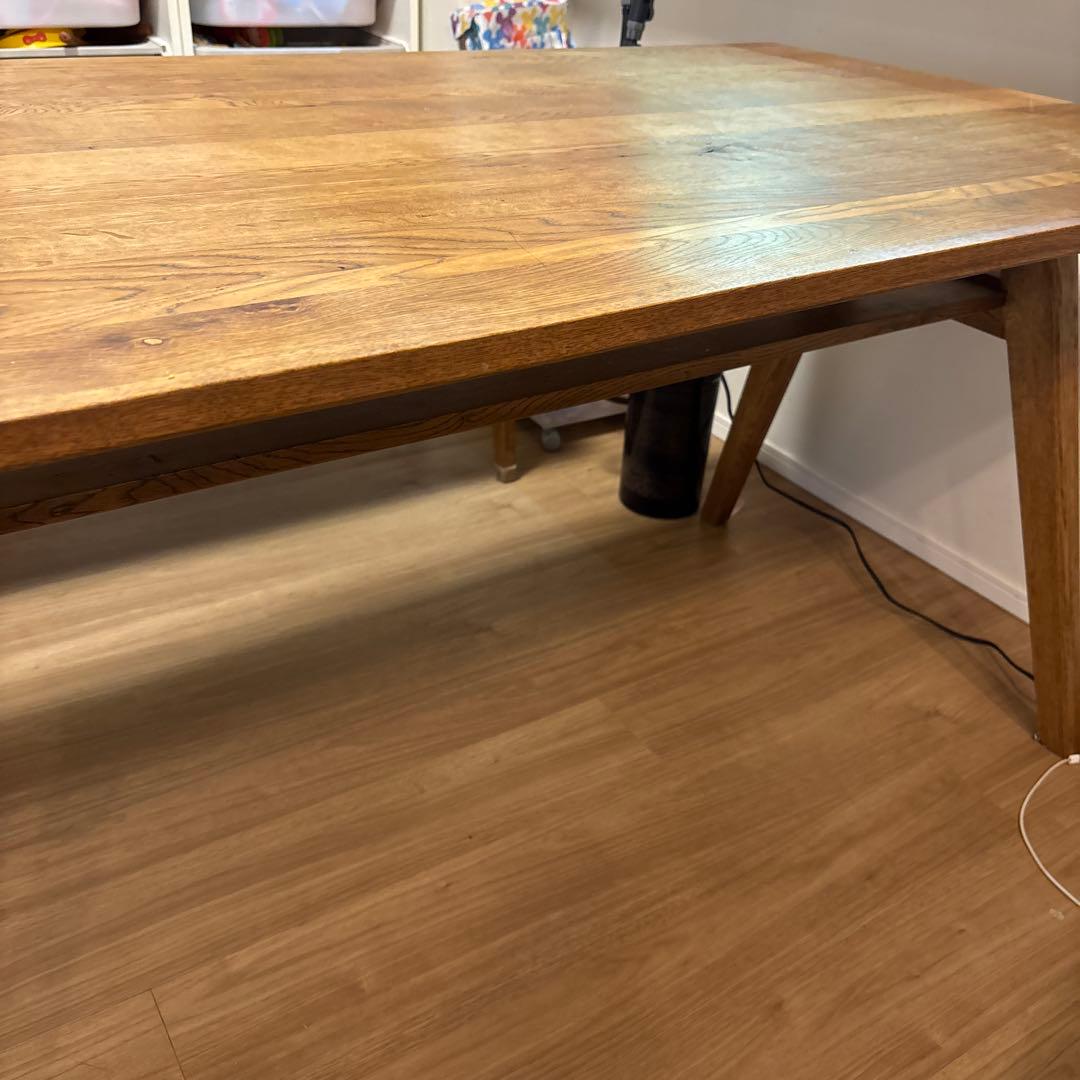 unico addy ダイニングテーブル 1350 テーブルのみ unico addy ダイニングテーブル 1350 テーブルのみ