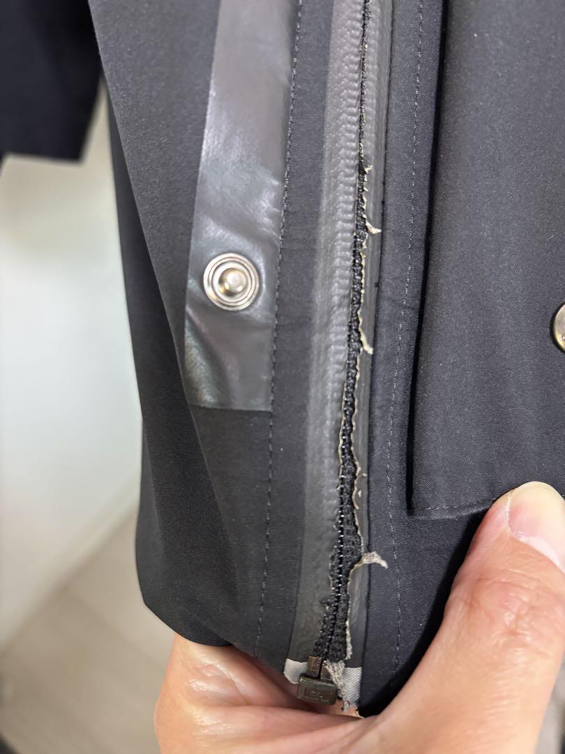 Herno LAMINAR 3way ダウンコート 48