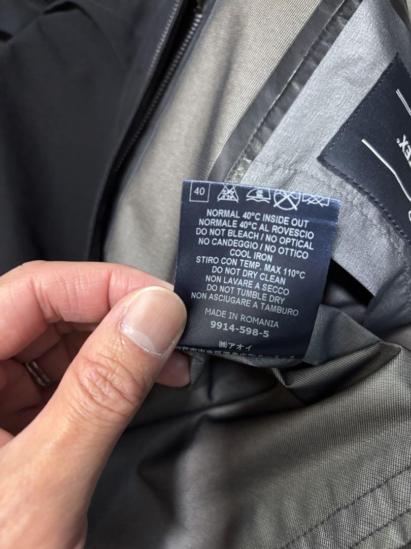 Herno LAMINAR 3way ダウンコート 48