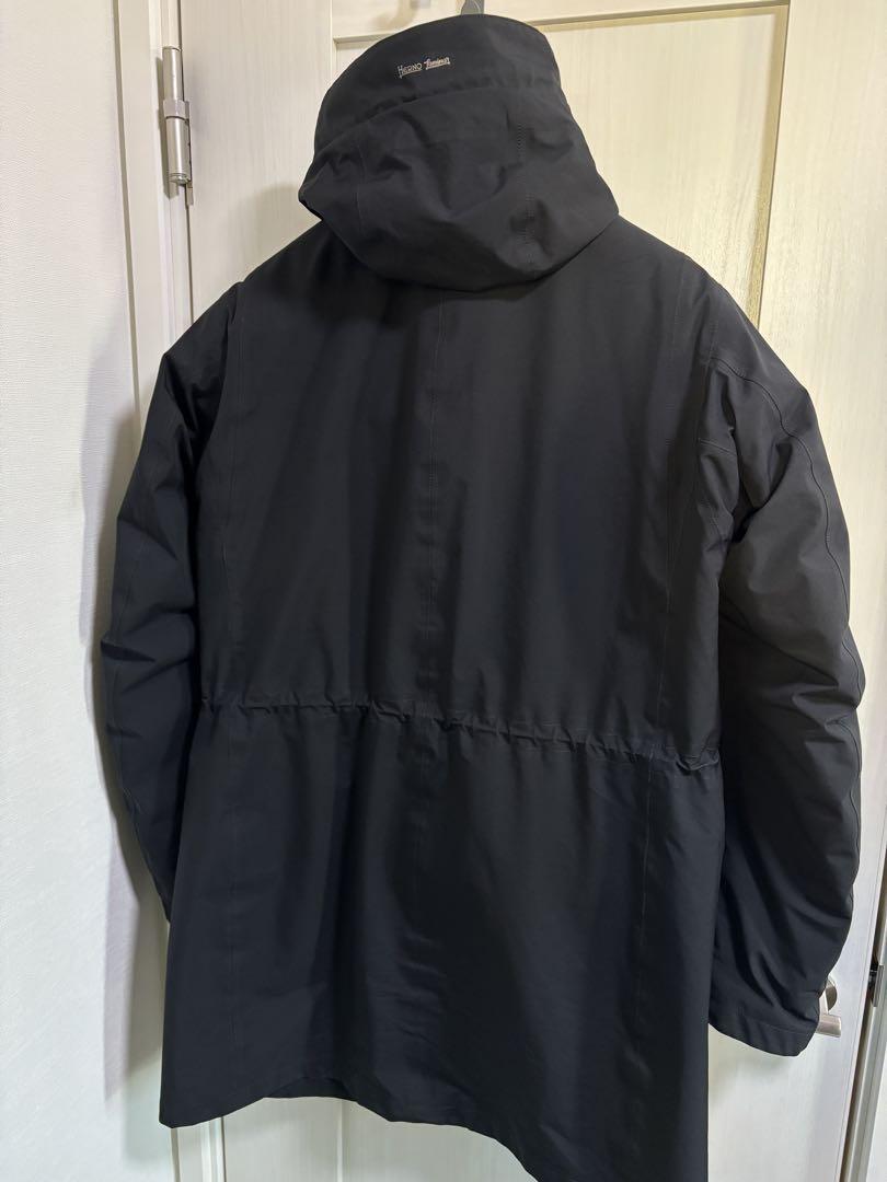 Herno LAMINAR 3way ダウンコート 48
