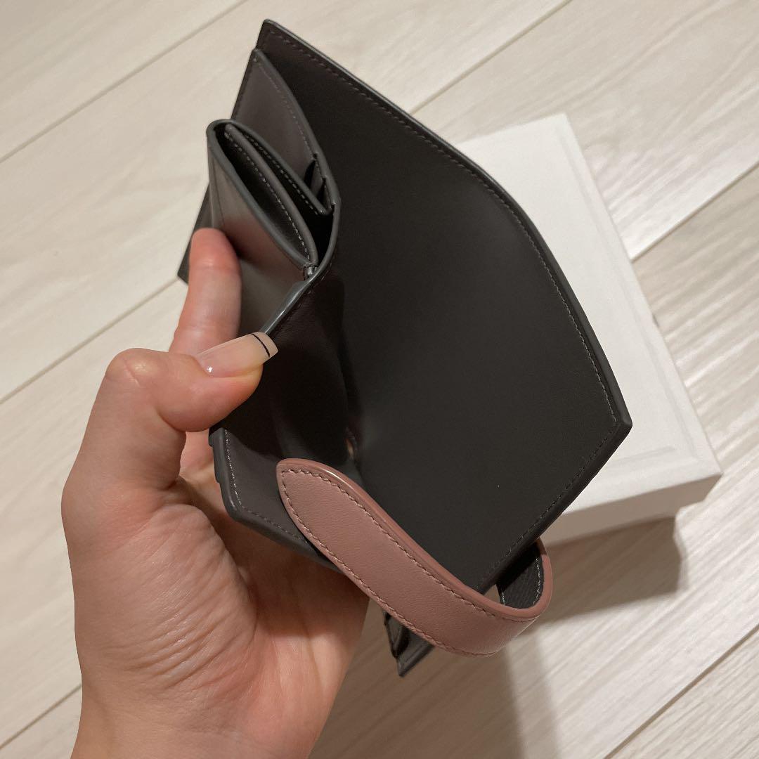 セリーヌ 折りたたみ財布