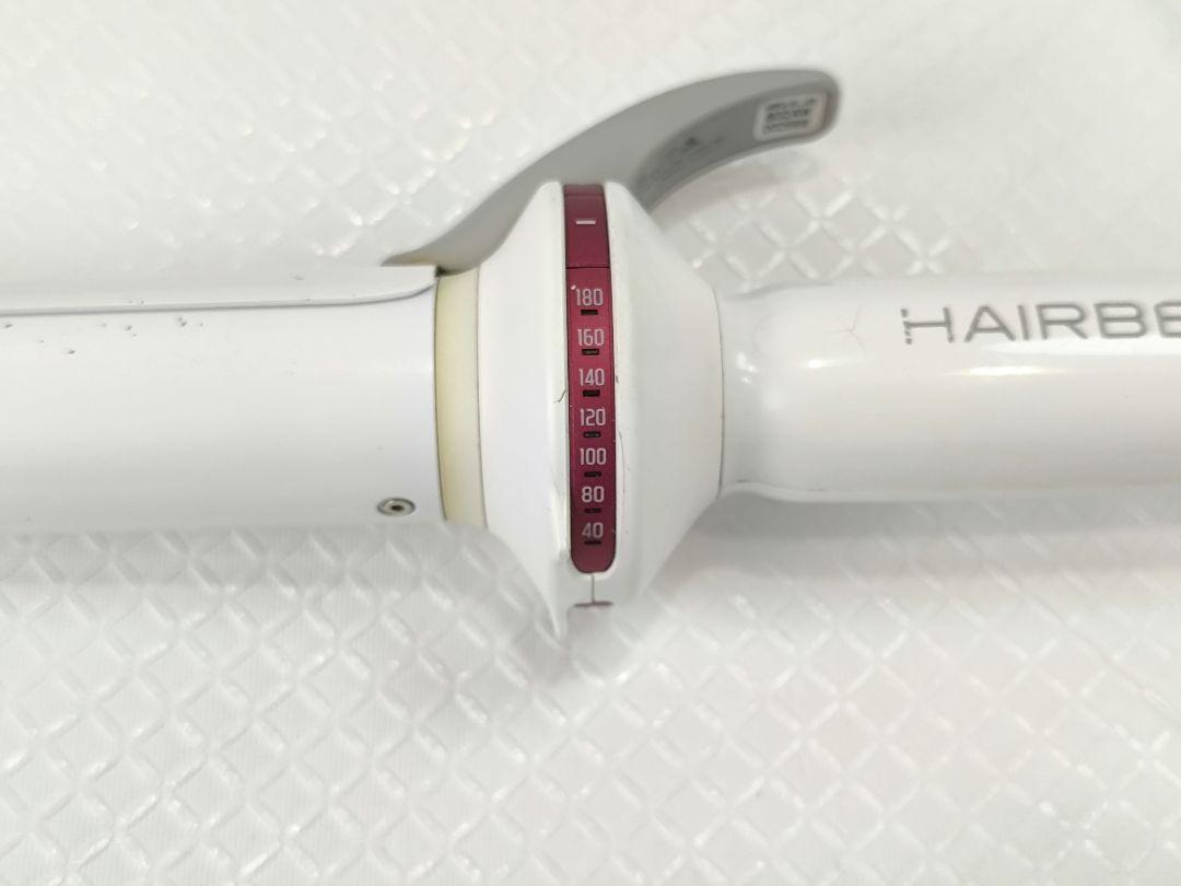 リュミエリーナ　ヘアビューロン　カールアイロン　コテ　34mm