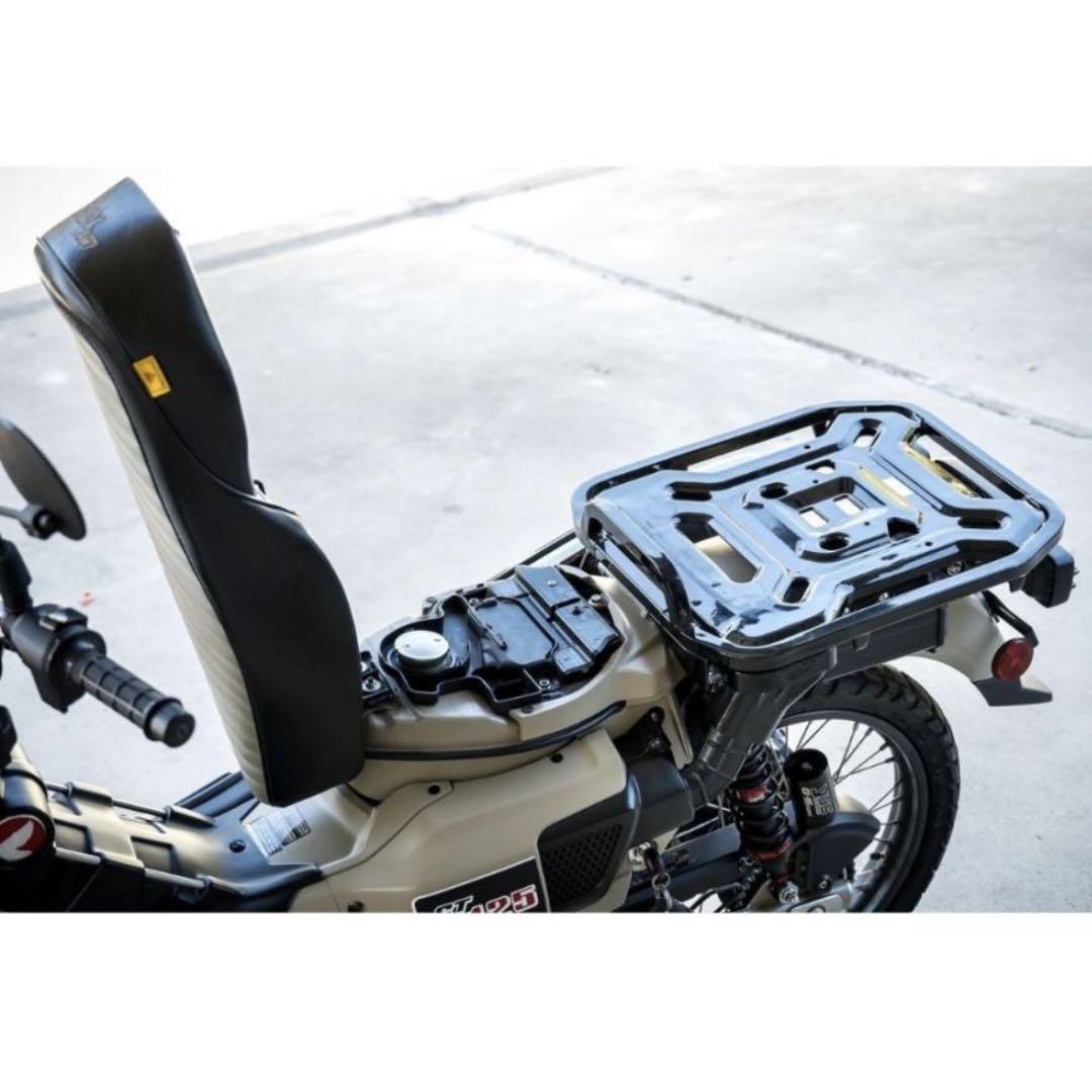CT125 カーキ