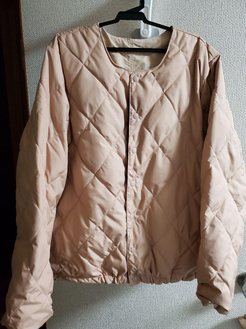 NARU ナル シャカシャカダウン 在庫あり即納 ナル シャカシャカダウン NARU ダウンジャケット