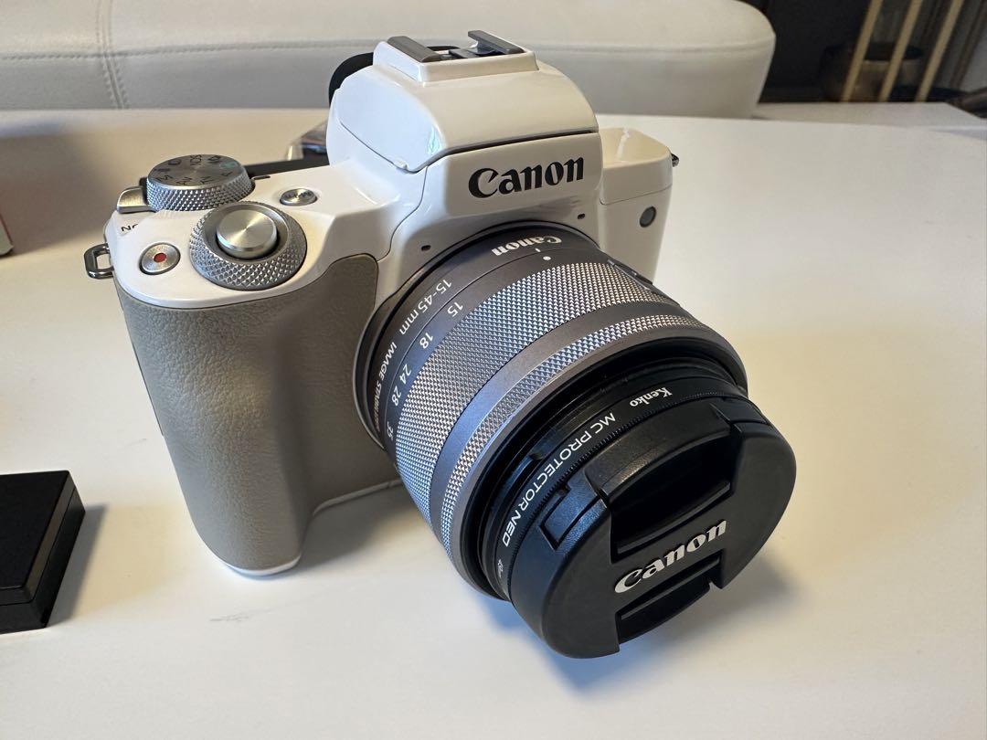 Canon EOS Kiss M
