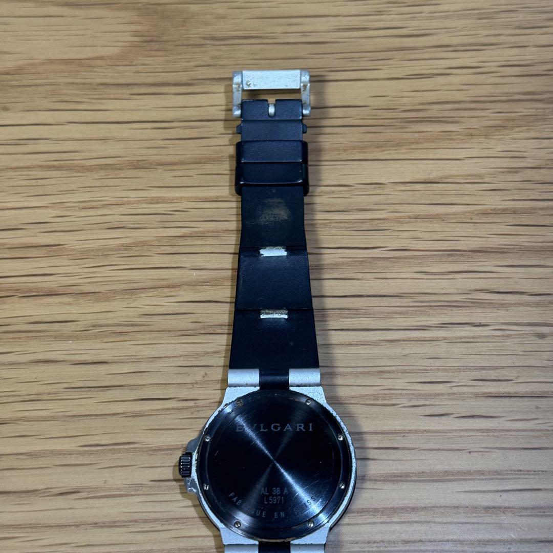 ブルガリ　ＢＶＬＧＡＲＩ　AL 38 A L5971