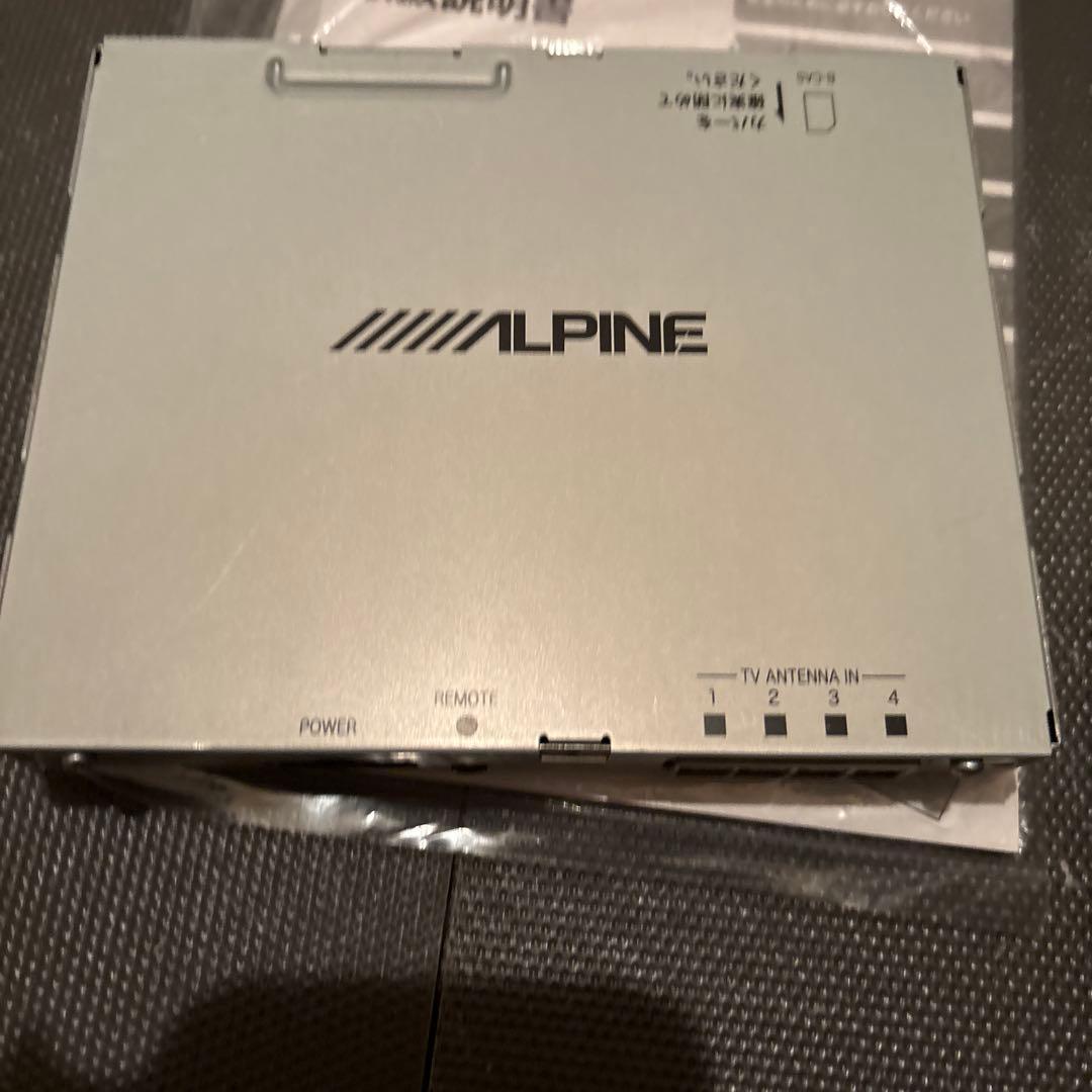 137ALPINE TUE-T500