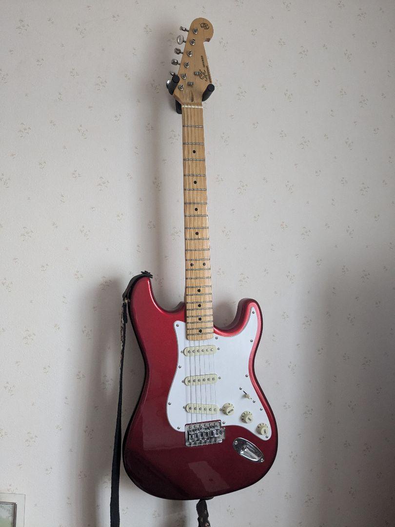 【値下げ中】SX Vintage Series ストラトキャスター
