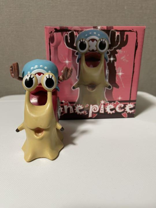 One Piece 電伝虫 チョッパー Ver 箱あり メルカリ One Piece 電伝虫 チョッパー Ver 箱あり メルカリ