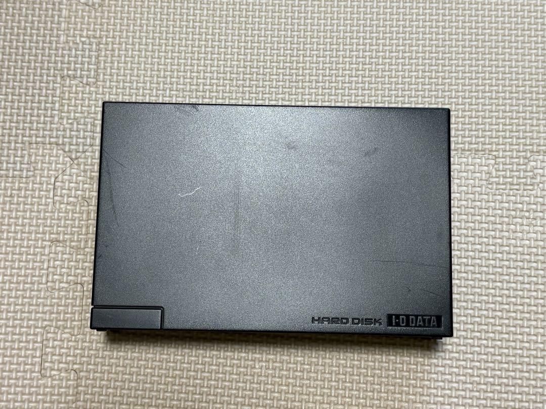 I-O DATA 外付けHDD 3TB USB3.0 日本製 HDC-LA3.0
