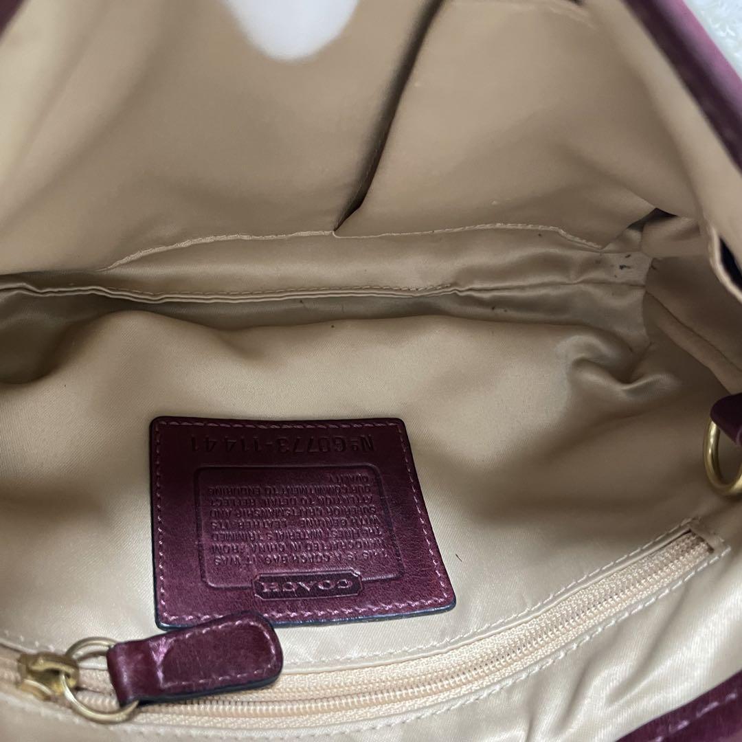 ✨大人気✨ COACH ソーホー ワンショルダーバッグ 11441