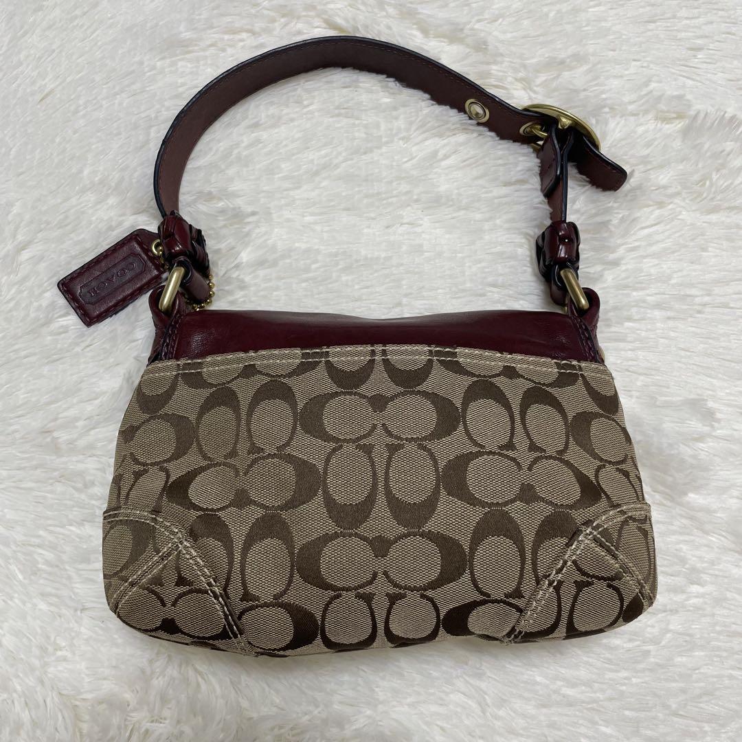 ✨大人気✨ COACH ソーホー ワンショルダーバッグ 11441