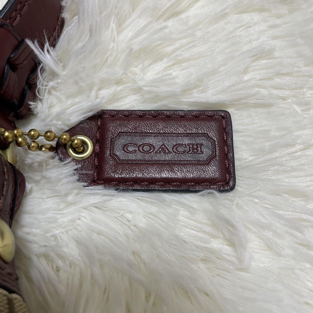 ✨大人気✨ COACH ソーホー ワンショルダーバッグ 11441