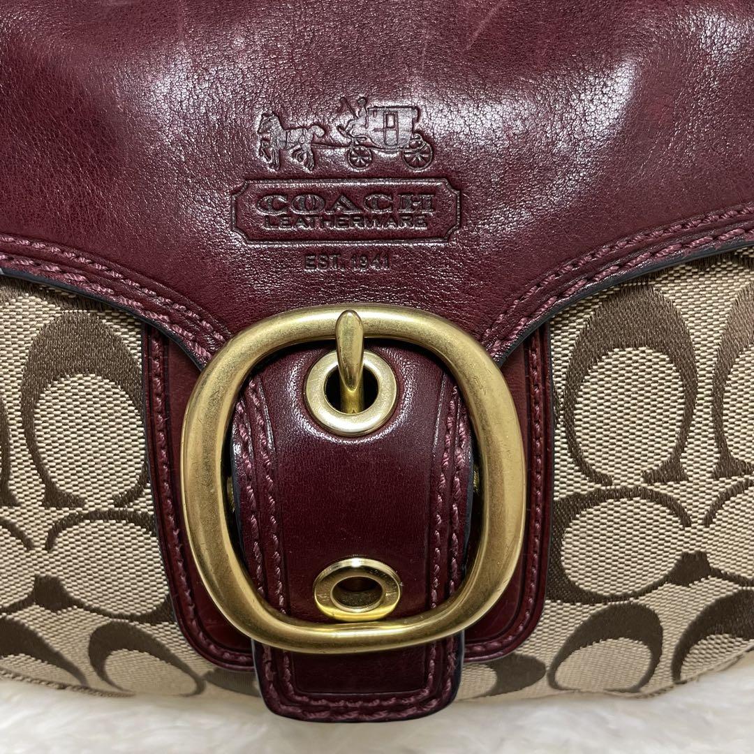 ✨大人気✨ COACH ソーホー ワンショルダーバッグ 11441