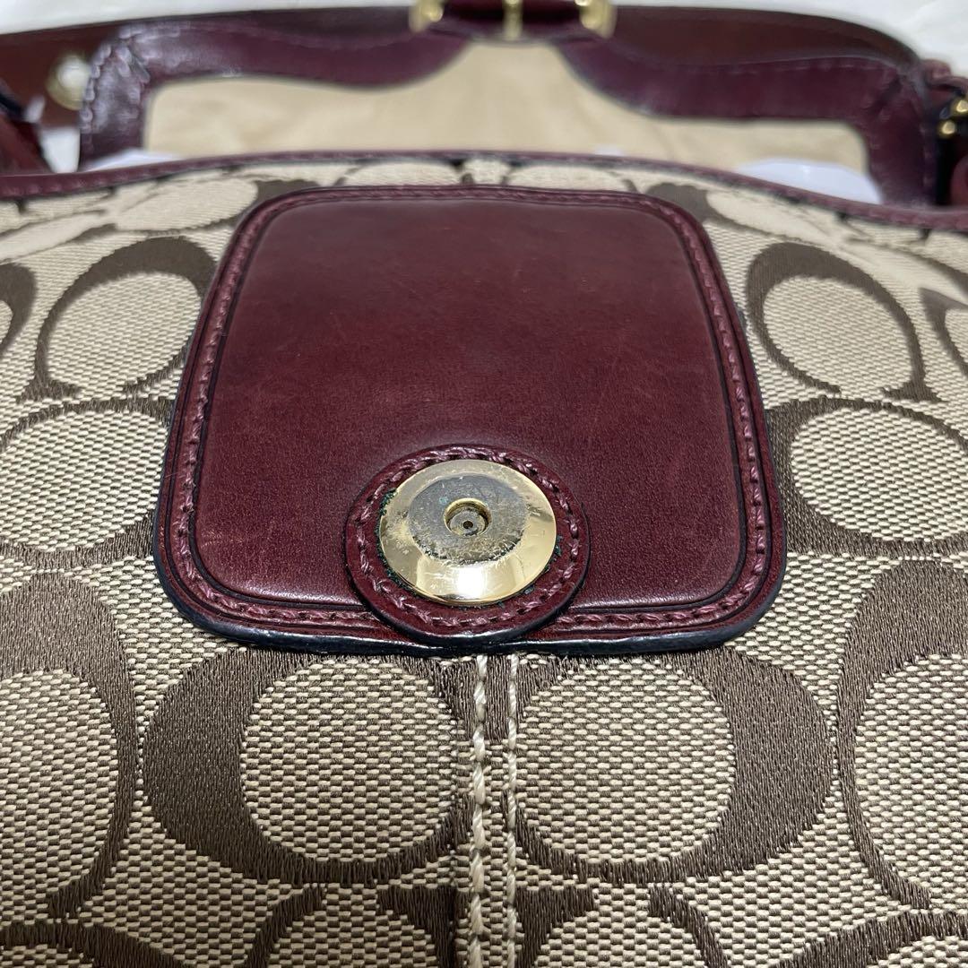 ✨大人気✨ COACH ソーホー ワンショルダーバッグ 11441